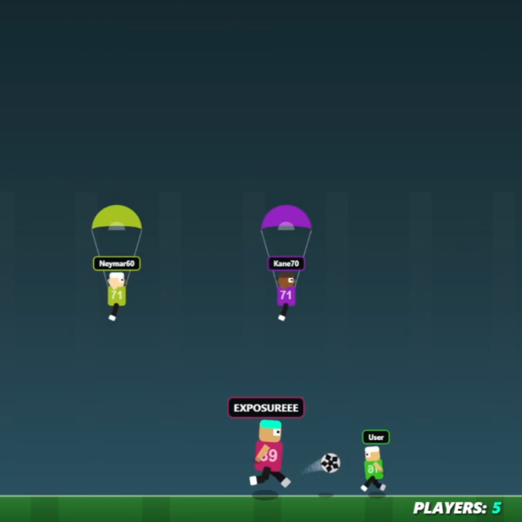 Live Stadium Pitch – Interactive Football Overlay for Chat