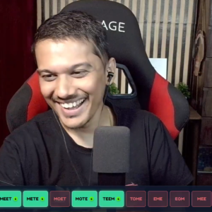 WRL: Word Rush Live – Interactive Chat Game Overlay